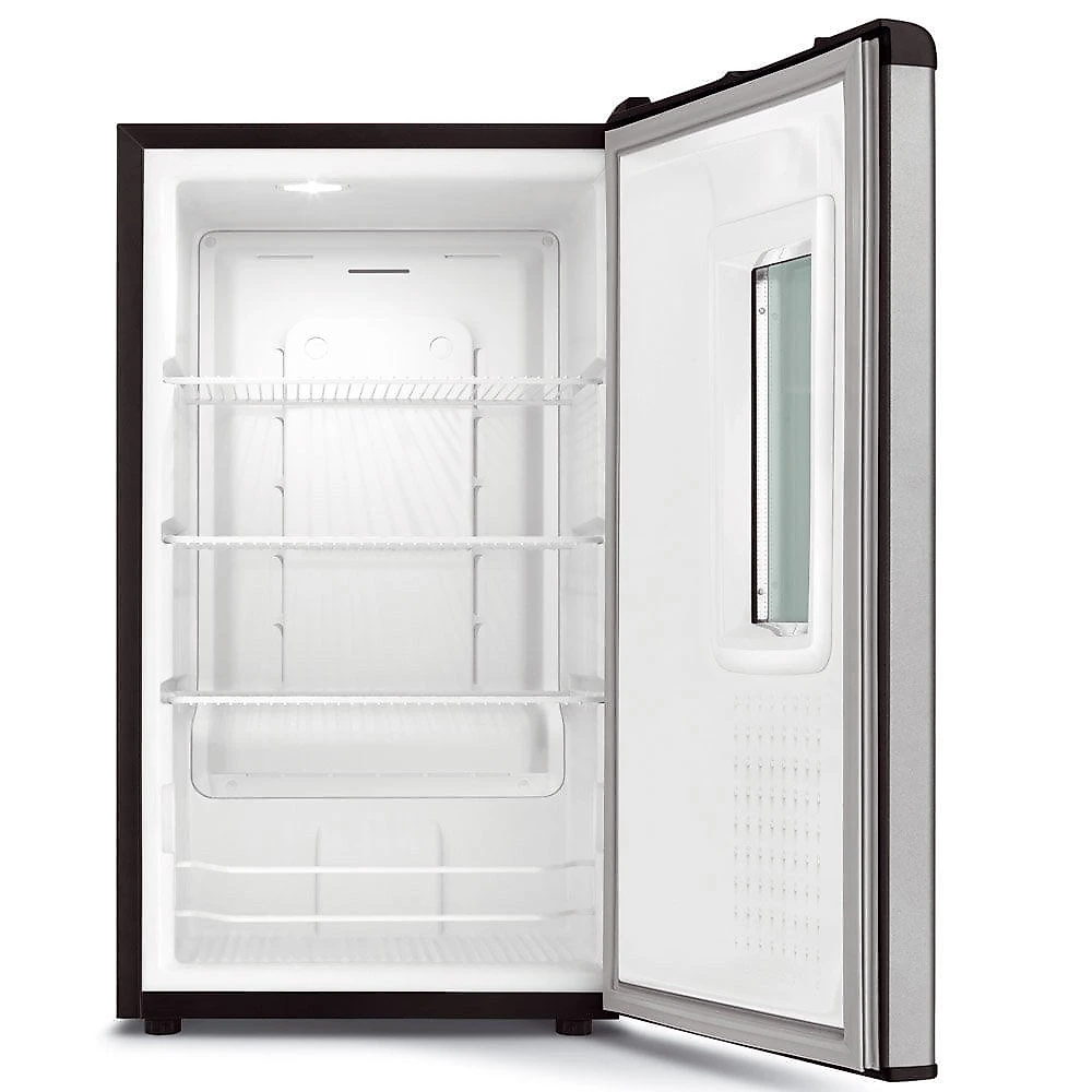 Cervejeira 1 Porta Frost Free 82 Litros Consul CZD12AT Titanium - 110V