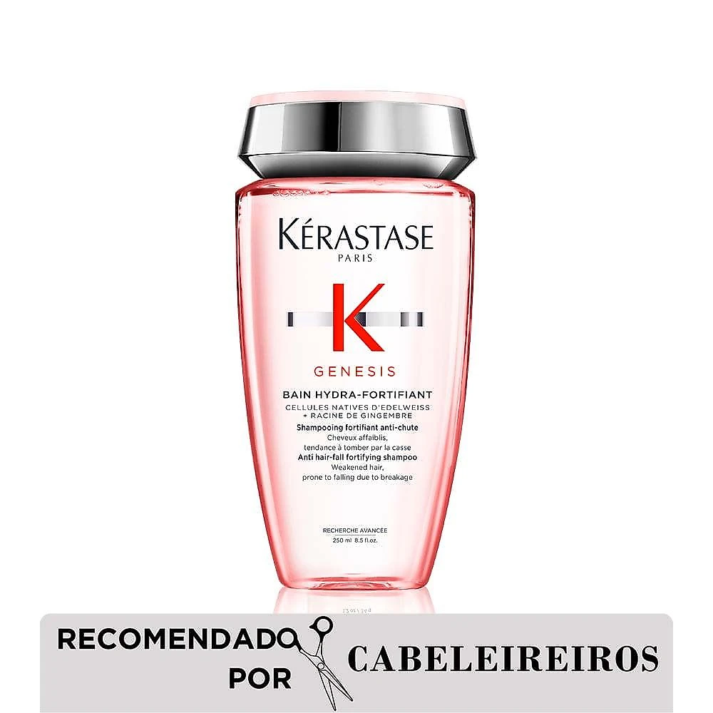 Kérastase genesis bain hydra-fortifiant – shampoo 250ml
