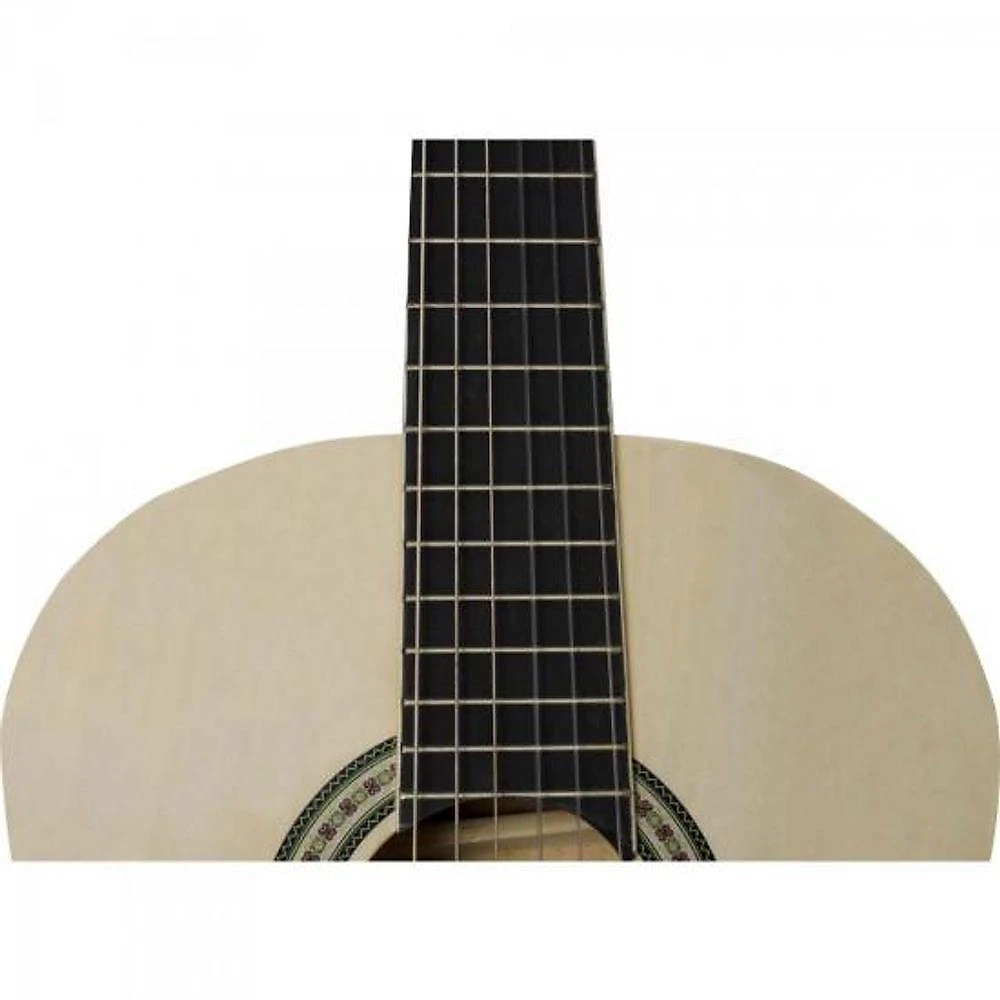 Violão Harmonics Acústico Clássico Nylon Gna-111 Natural