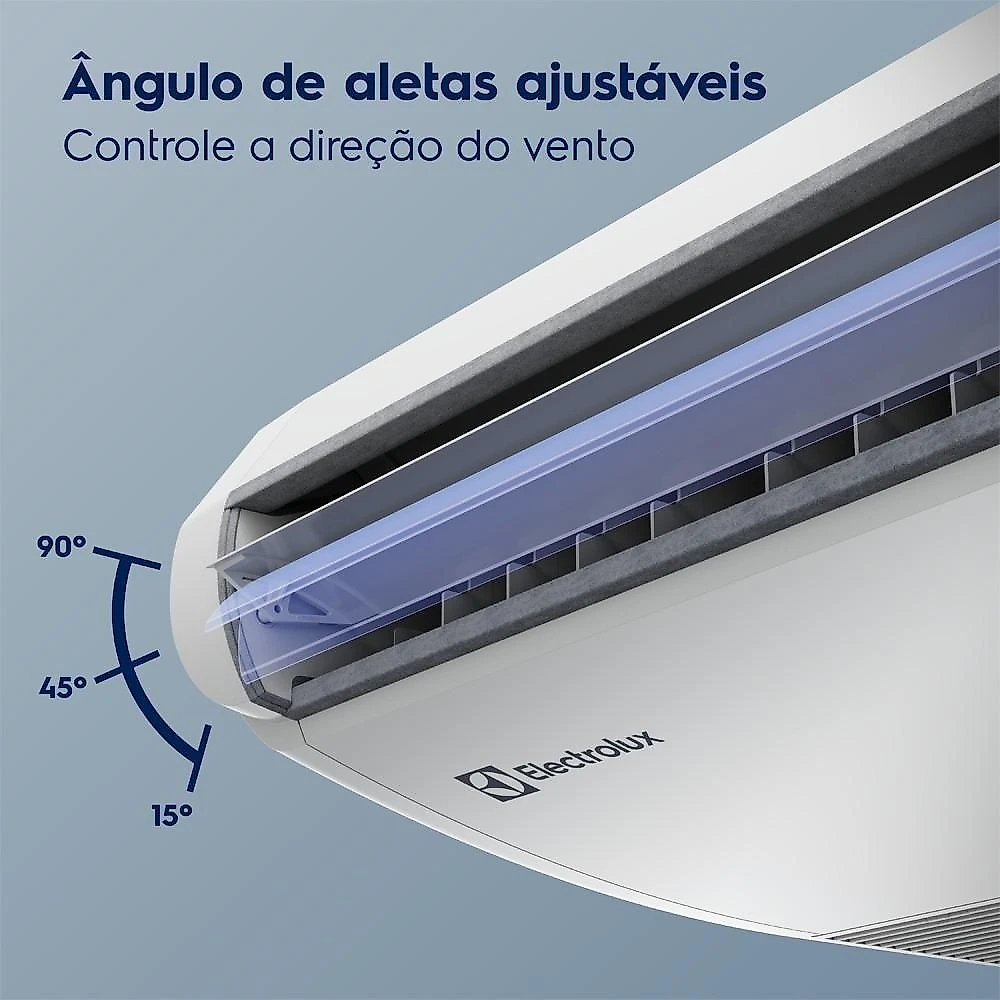 Ar Condicionado Piso Teto Electrolux 36000 BTUS Frio 220V DI36F DE36F