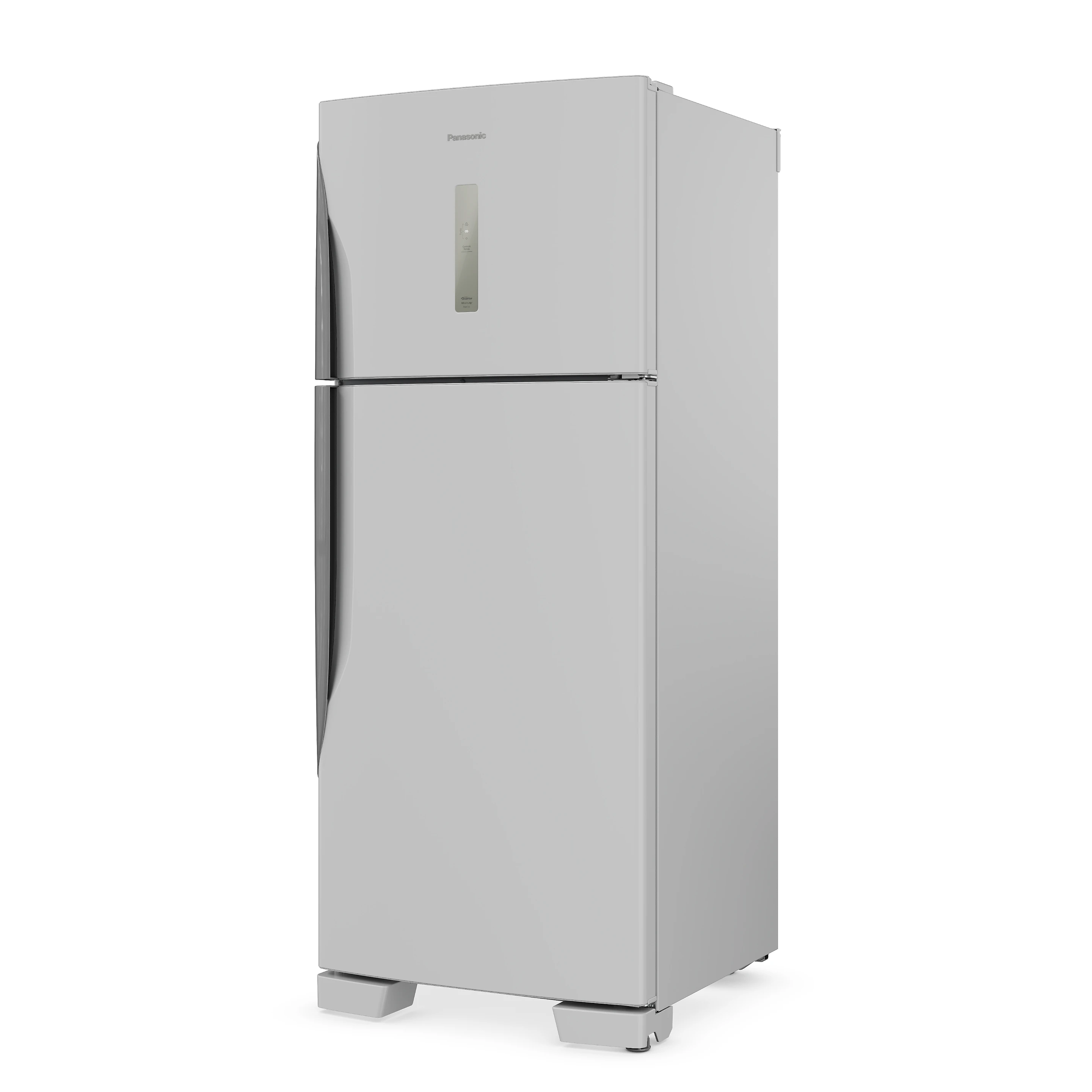Geladeira Panasonic  BT58 446L Frost Free Inverter A NR-BT58PV3W 110V