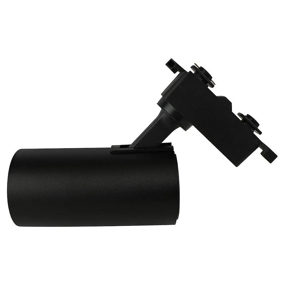 Spot Led Para Trilho Foxlux 12w 3000k Bivolt Preto