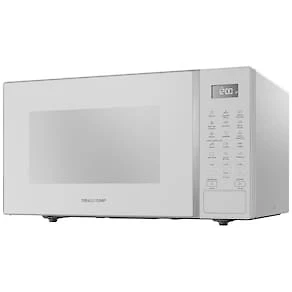 Forno de Micro-ondas Brastemp BMS46AB Alta Capacidade com 18 Receitas Pré-Programadas 32L - Branco