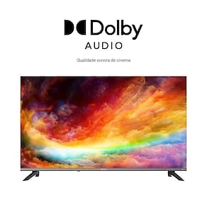 Miniatura Smart TV 40" Full HD Philco P40CRA Roku TV HDR10 Dolby Audio
