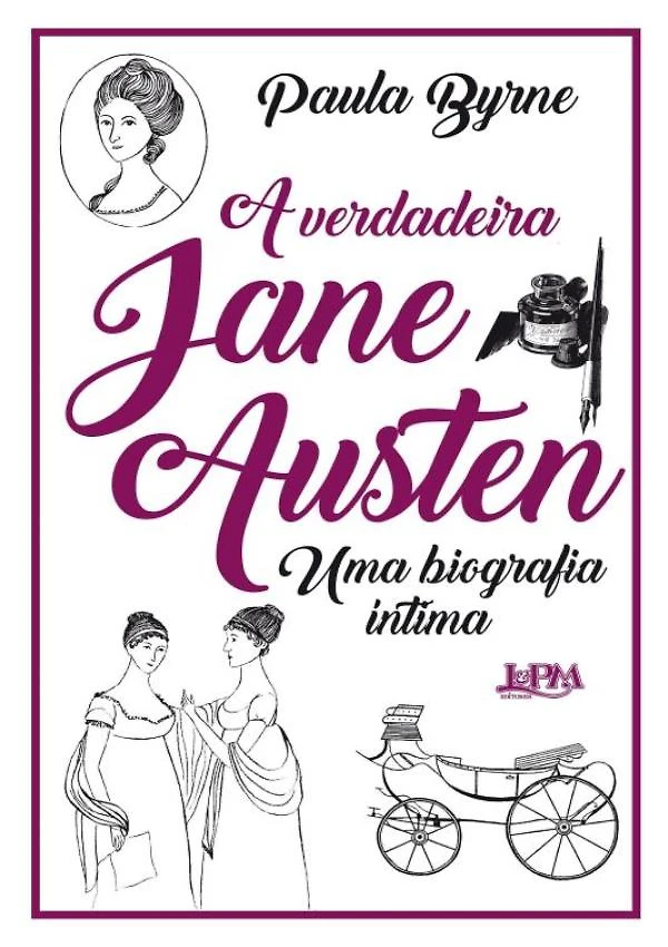 Verdadeira Jane Austen, A