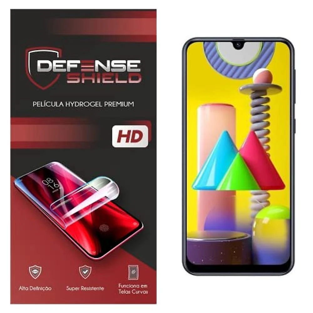Pelicula Hydrogel Para Galaxy M31 Defense Shield