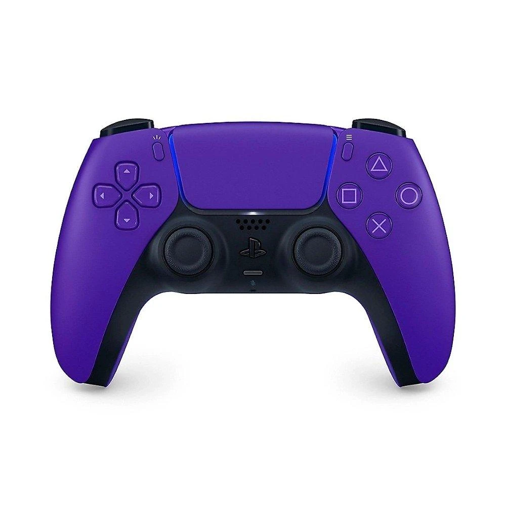 Controle Sem Fio Sony DualSense, PlayStation 5, Bluetooth, Galactic Purple - CFI-ZCT1W