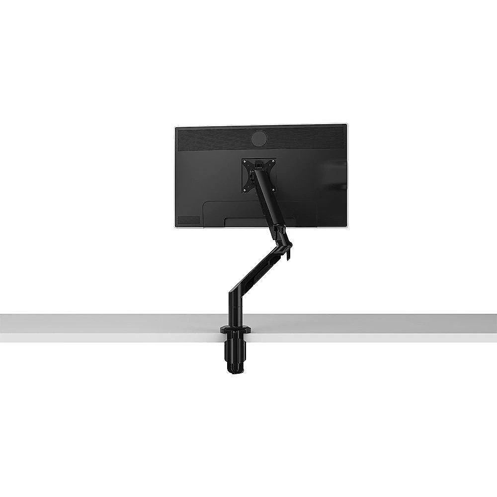 Suporte de Mesa Articulado para Monitor de 17" a 36" FlexiSpot MA8, Ajustes com Pistão a Gás, VESA, Preto - MA8B