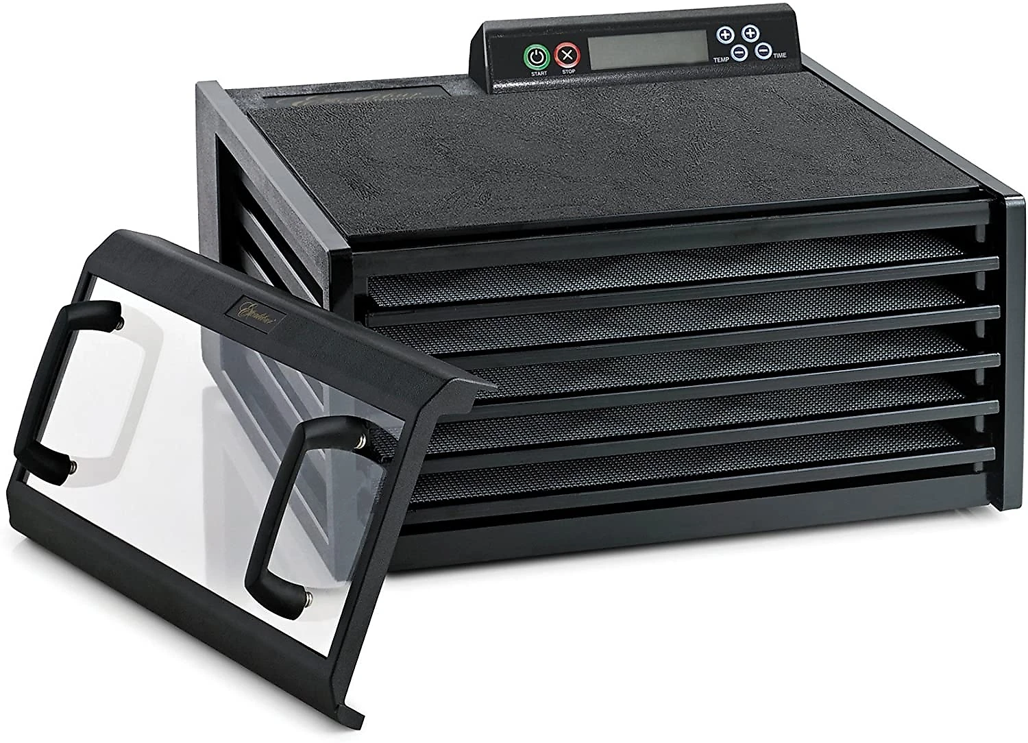 Excalibur Desidratador de Alimentos 3548CDB Timer 5Trays440W
