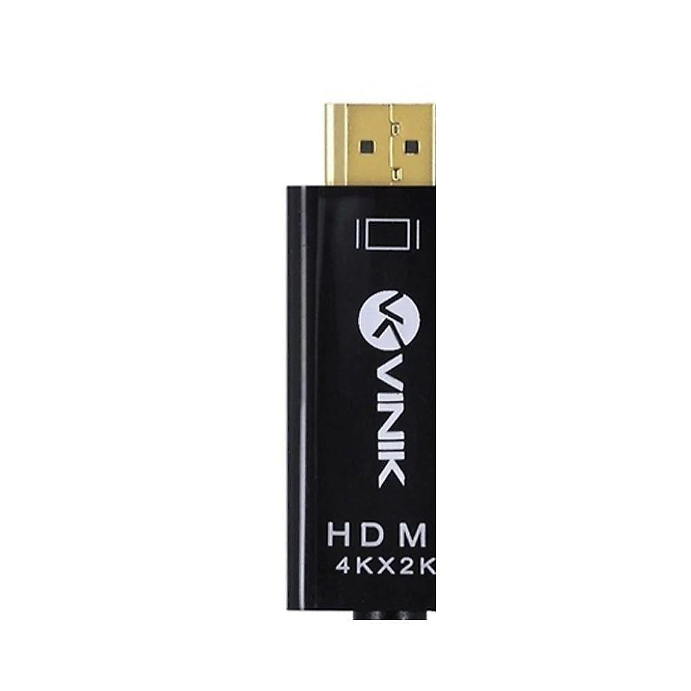 Cabo Displayport para HDMI 1.3 2.0 4K 30Hz HDR 2M Vinik