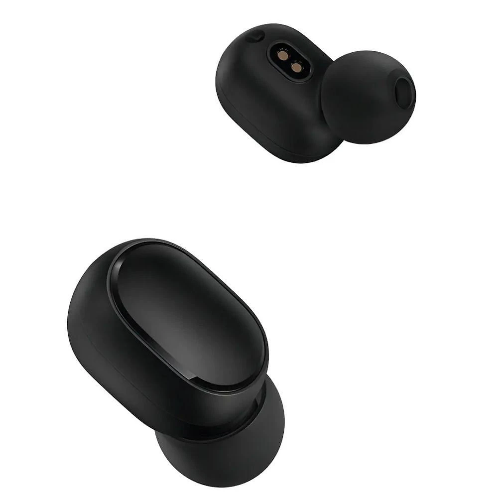 Fone de Ouvido Bluetooth In-ear TWS MDM Dots com Case Carregamento Portátil Preto