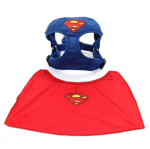 Miniatura Peitoral com Guia Super Homem - Liga da Justiça EG