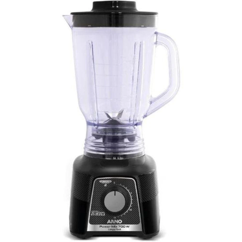 Liquidificador Arno Power Mix 700W Preto 110V