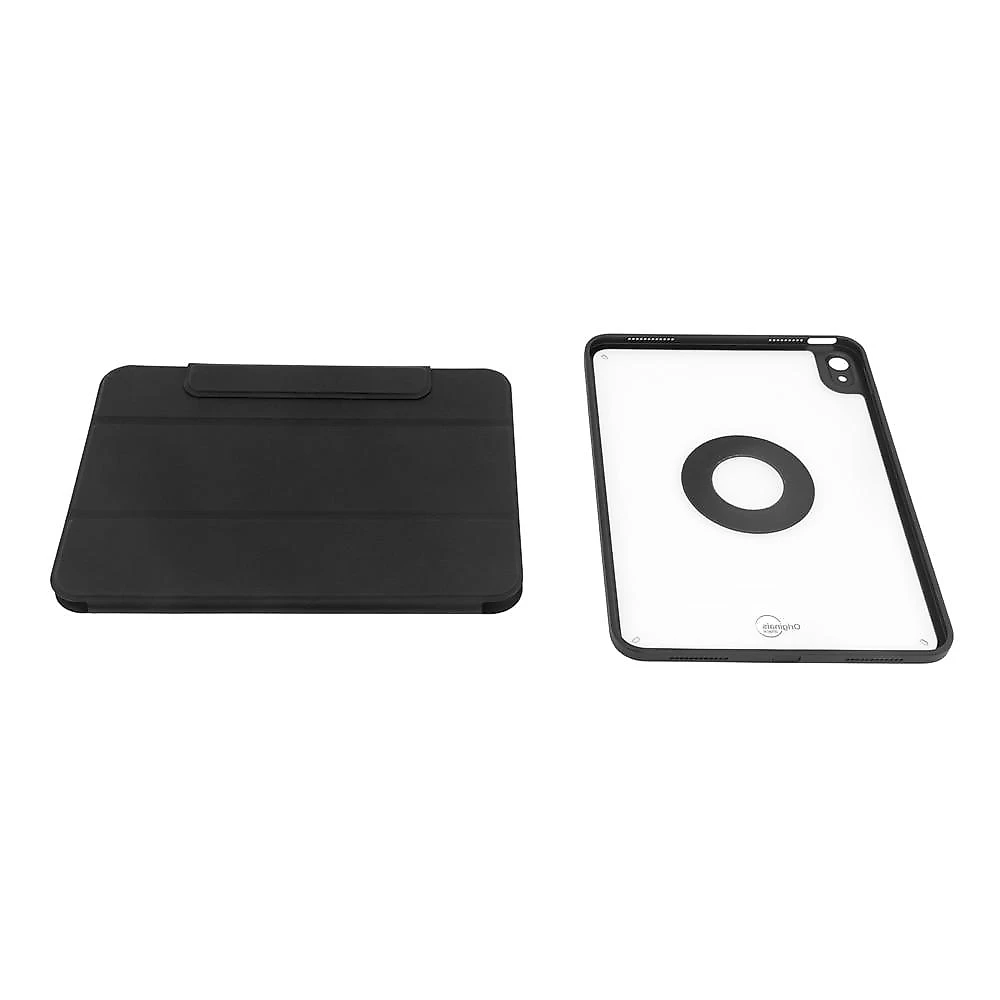 Capa de iPad 2 em 1 Air 10,9 Originais iPlace, Preto 