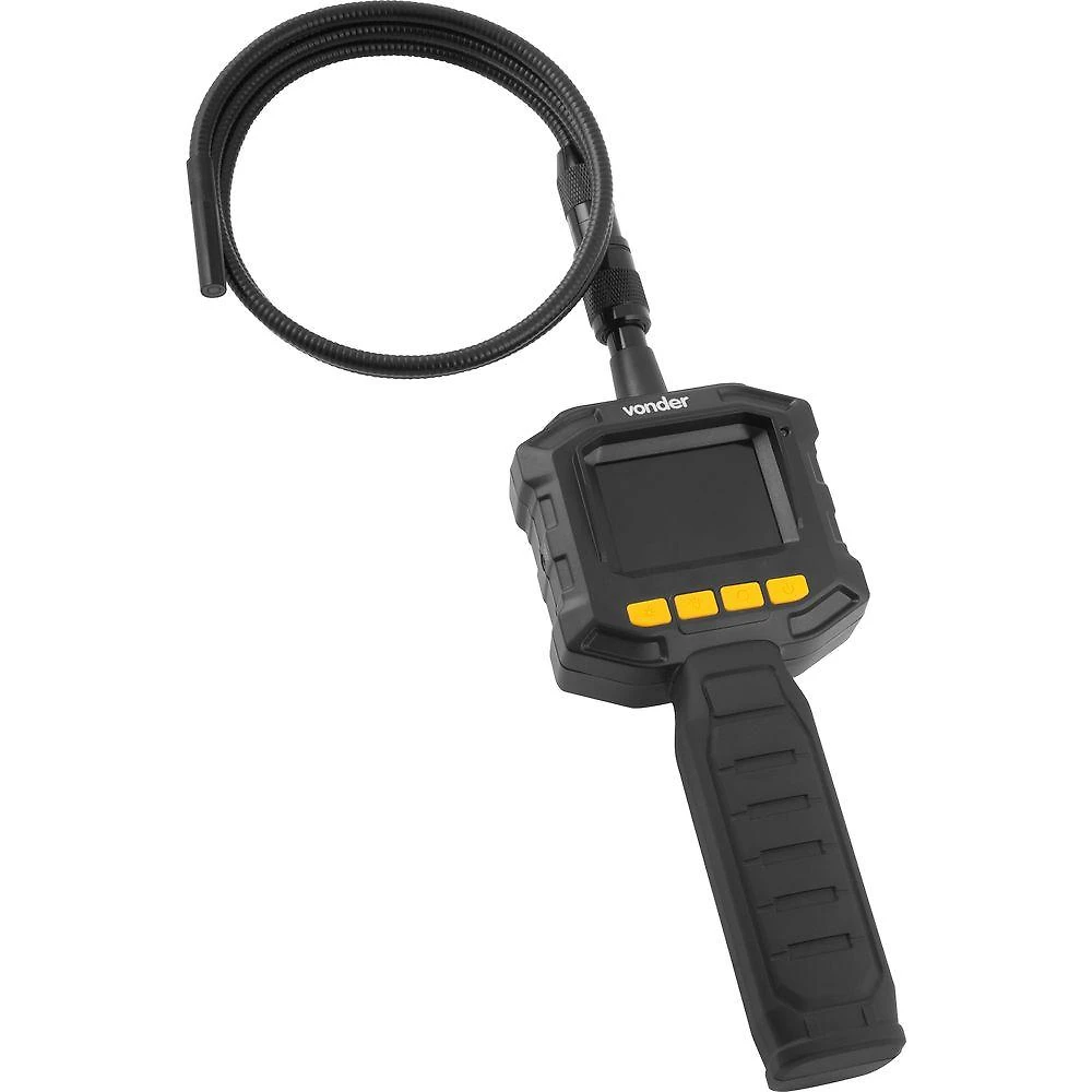 Boroscópio câmera de inspeção 8mm vonder