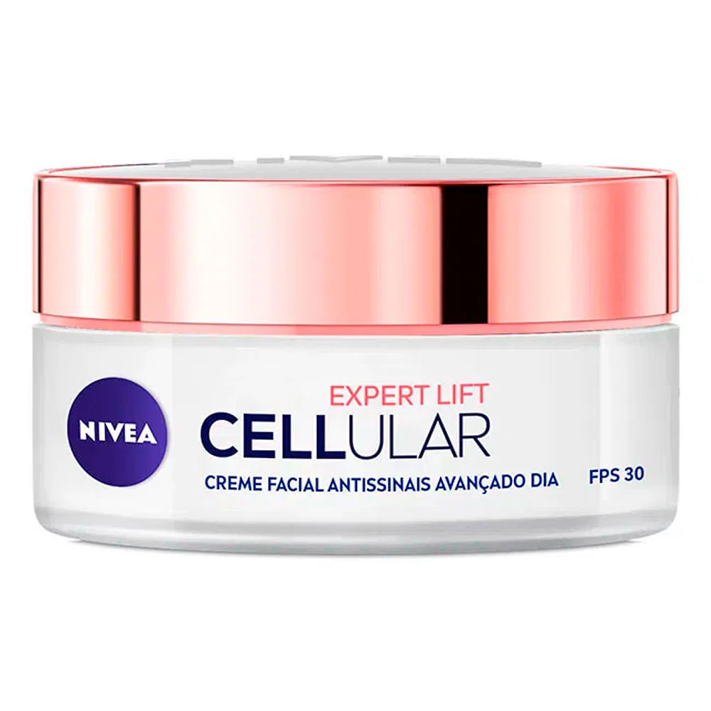 Creme Facial Nivea Expert Lift Antissinais Avançado Dia