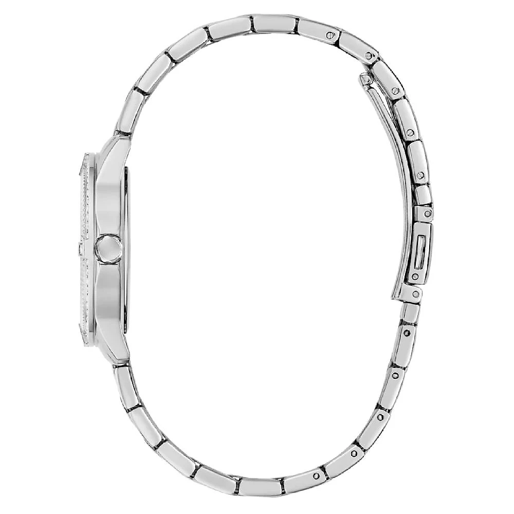 Relógio Guess GW1027L1 Feminino 32mm Aço Inoxidável