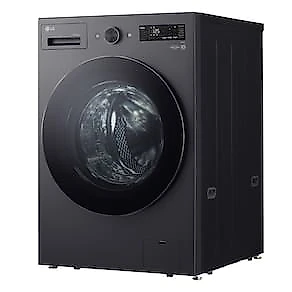 Lava e Seca LG WD16GNTS6 16kg/10kg AI DD Wi-Fi TurboWash 360° Vapor Black Inox 110V
