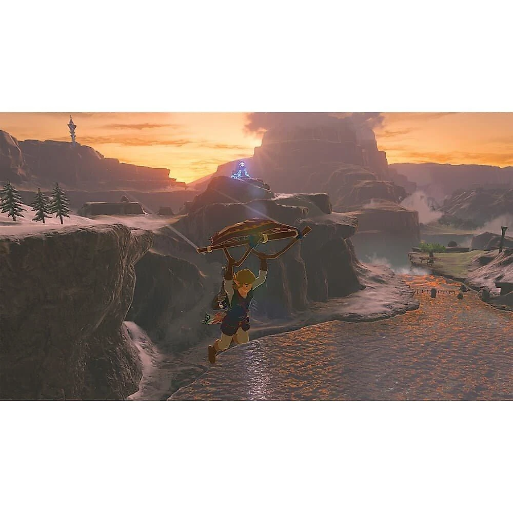 Jogo The Legend of Zelda : Breath of the Wild, Nintendo Switch 2 Edition