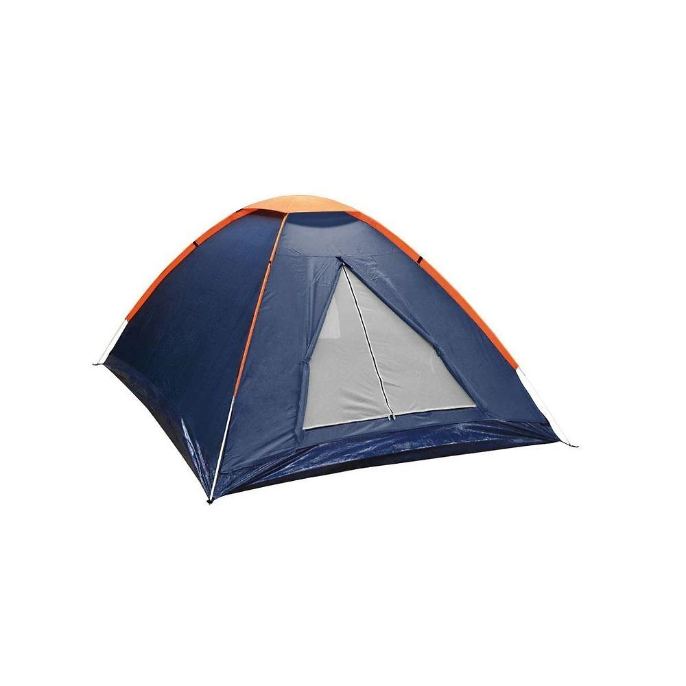 Barraca de Camping Panda para 2 Pessoas com Coluna D’Água 600MM Coluna