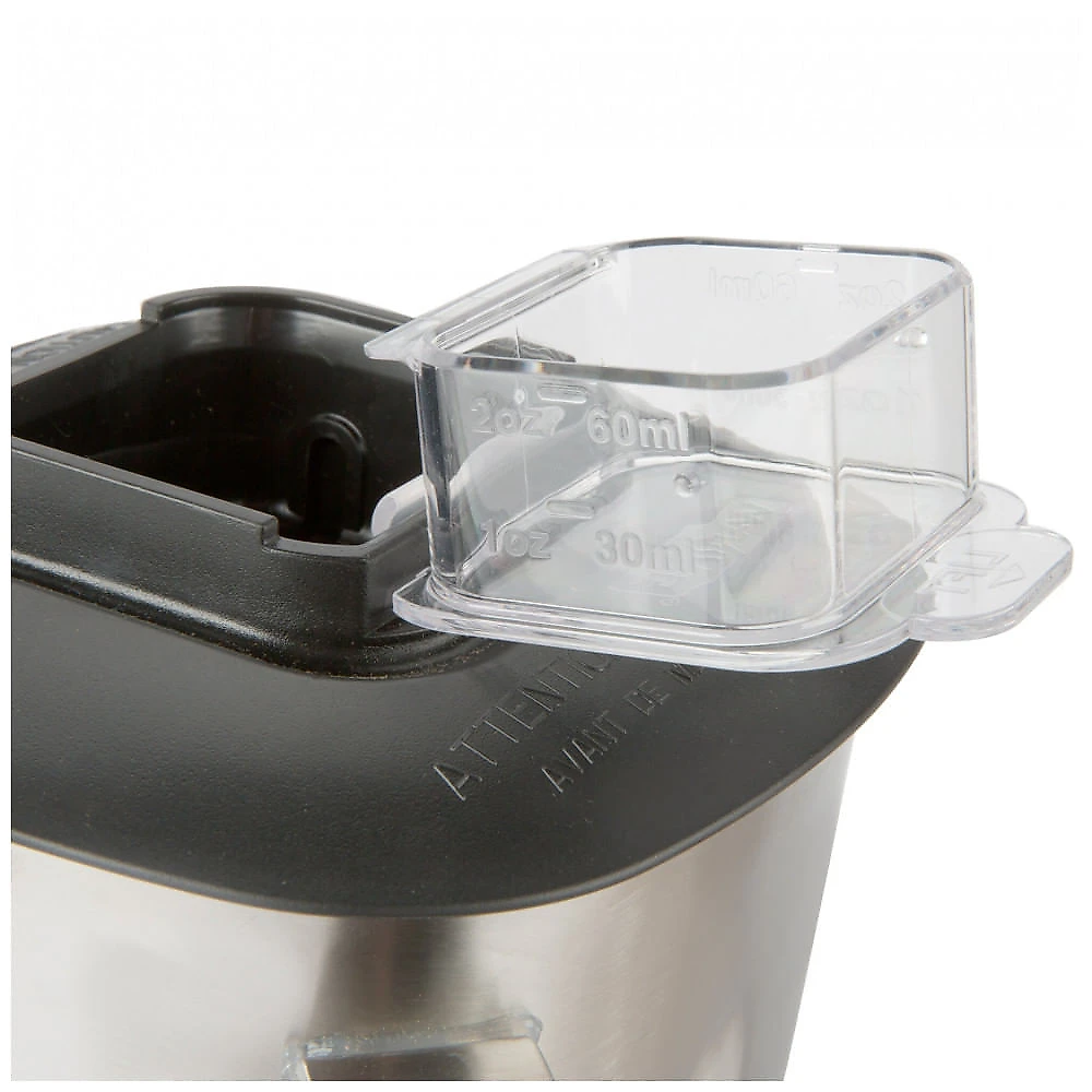Waring CAC138 Jarro para Liquidificador Comercial de Aço Inoxidável 1,42 Litros