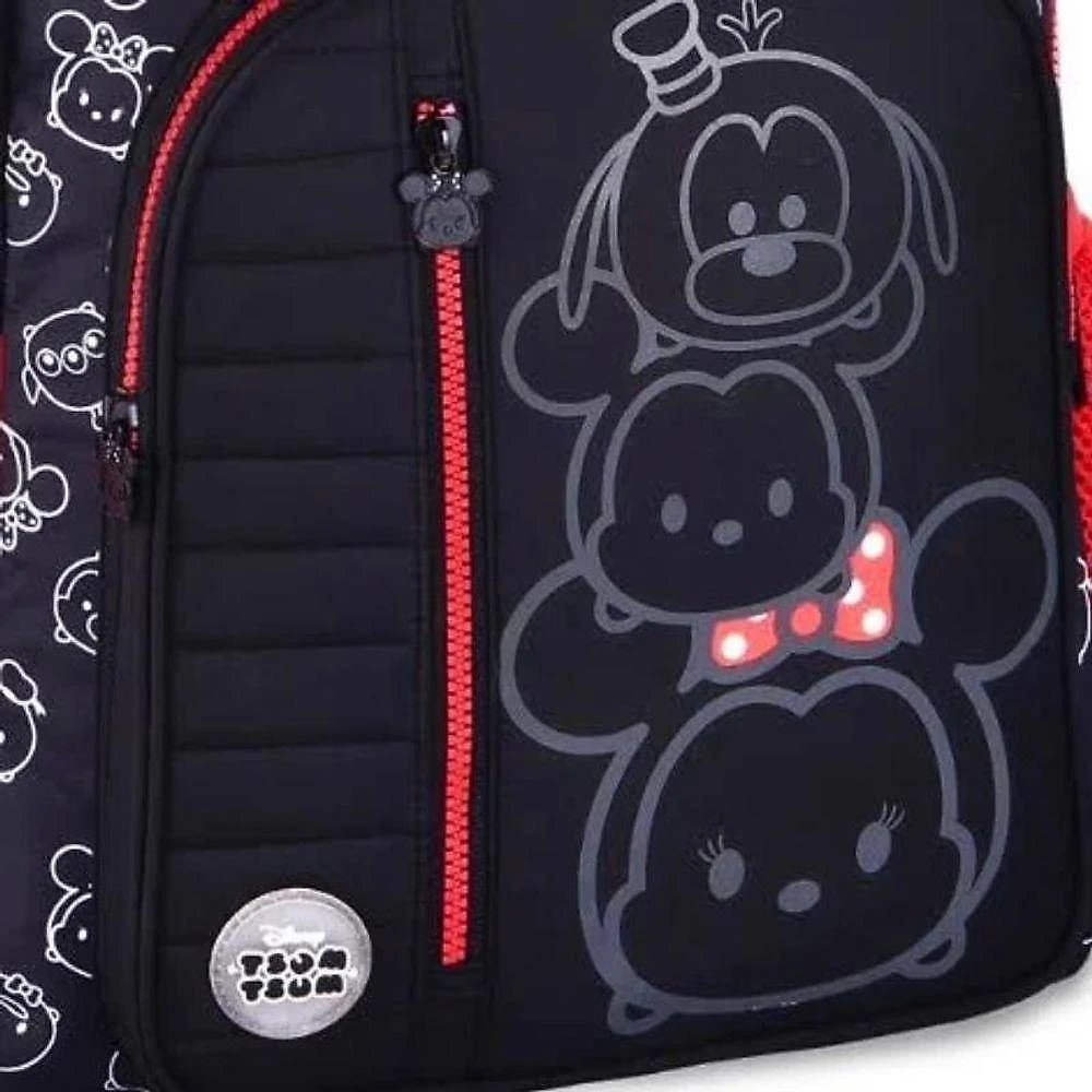 Mochila De Costas 17,5 'tsum Tsum Disney Preto Clio Style