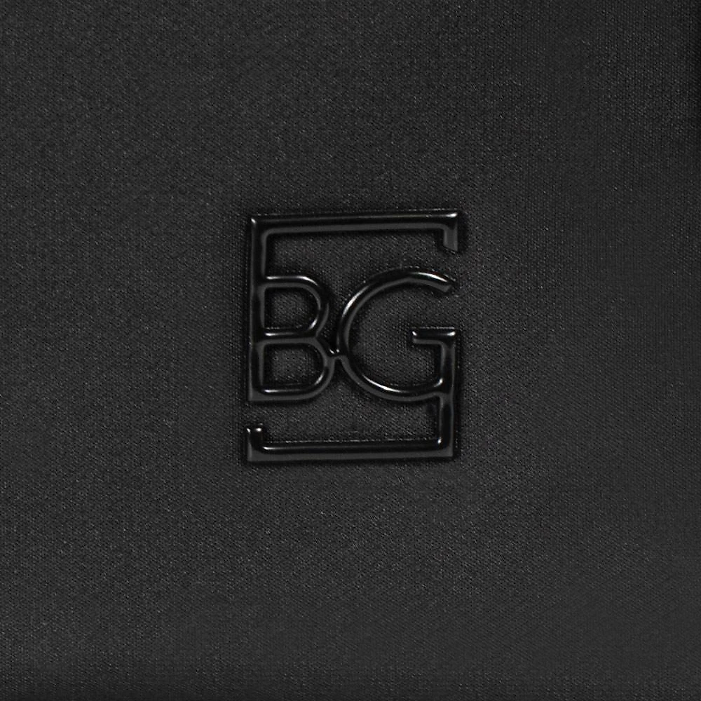Bolsa de Viagem Grande Nylon Travel Light Preto Preto