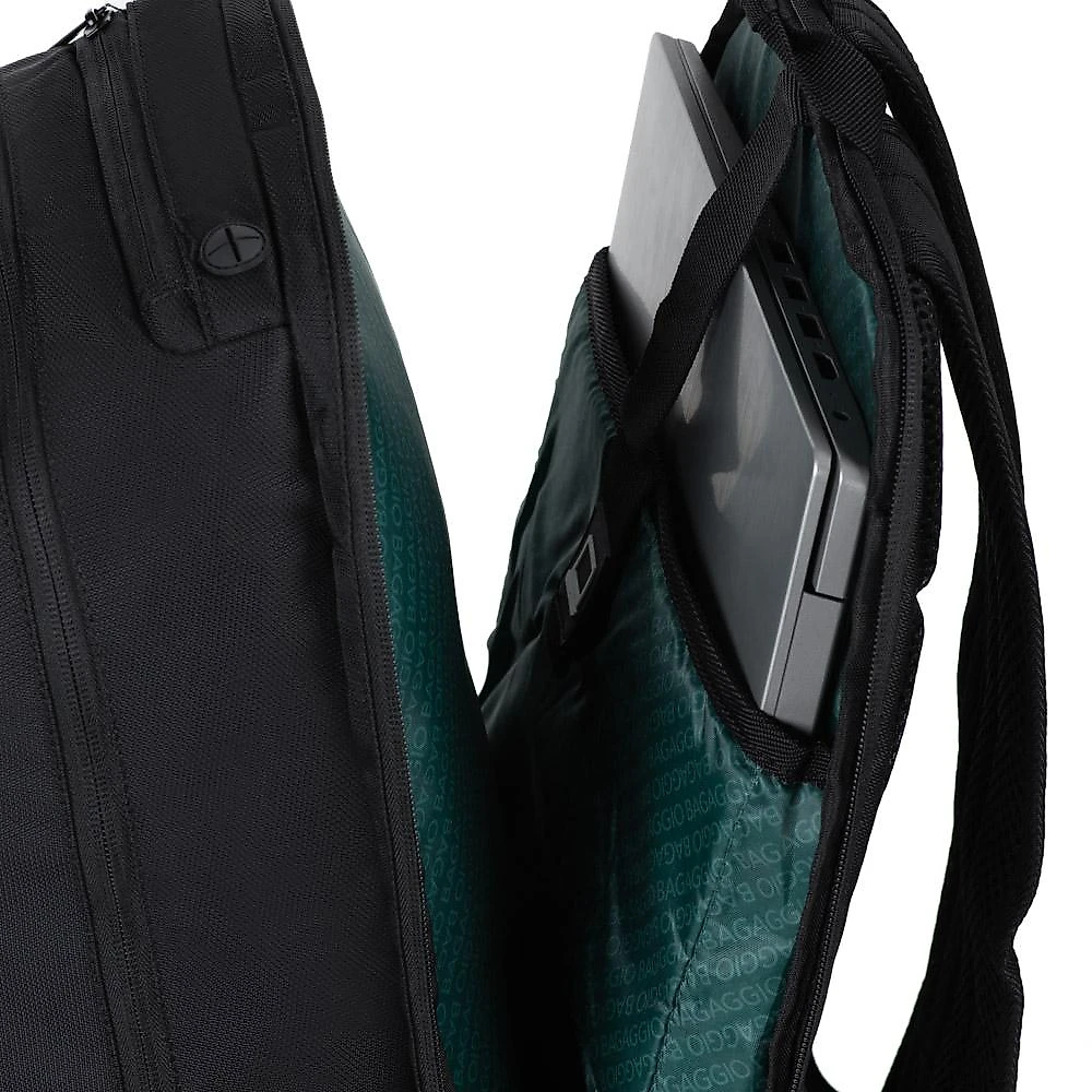 Mochila Executiva para Notebook Nurack Preta Preto