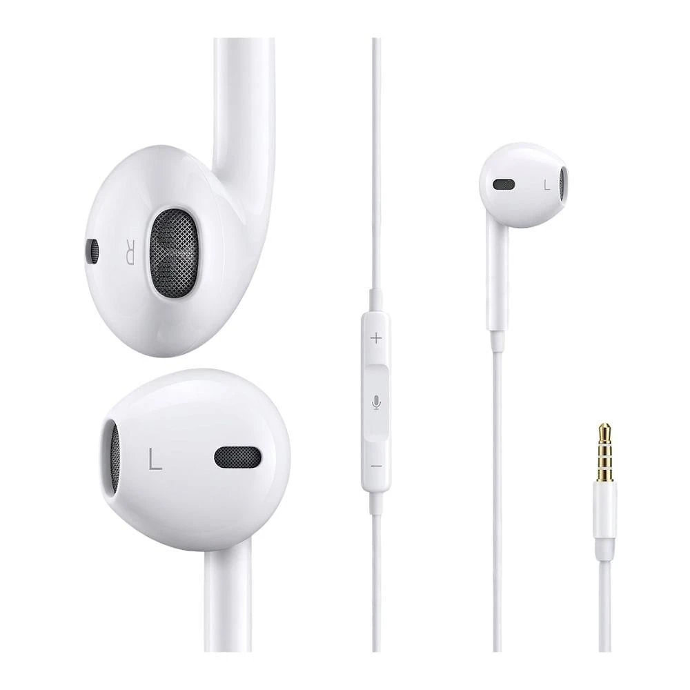 Fone de Ouvido Inova FON-20058 Estéreo Premium Microfone Conexão P2 e P3