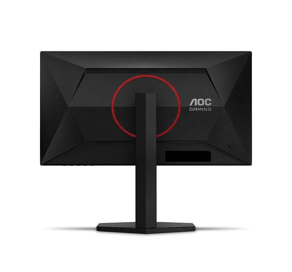 Monitor Gamer AOC 24.5", Full HD, 310Hz, 0.3ms, Fast IPS, G-Sync, HDR 400, Altura Ajustável, Preto - 25G4S/P