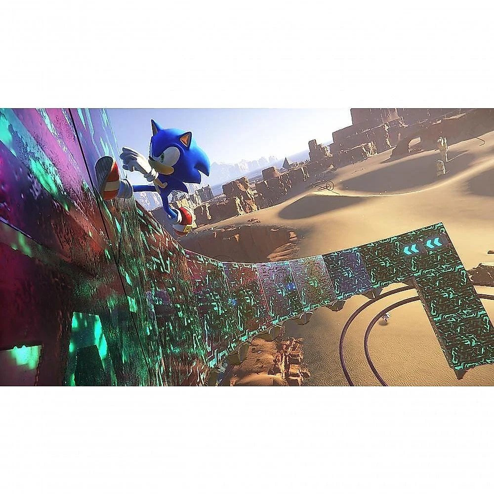 Jogo Sonic Frontiers - Xbox Series X|s
