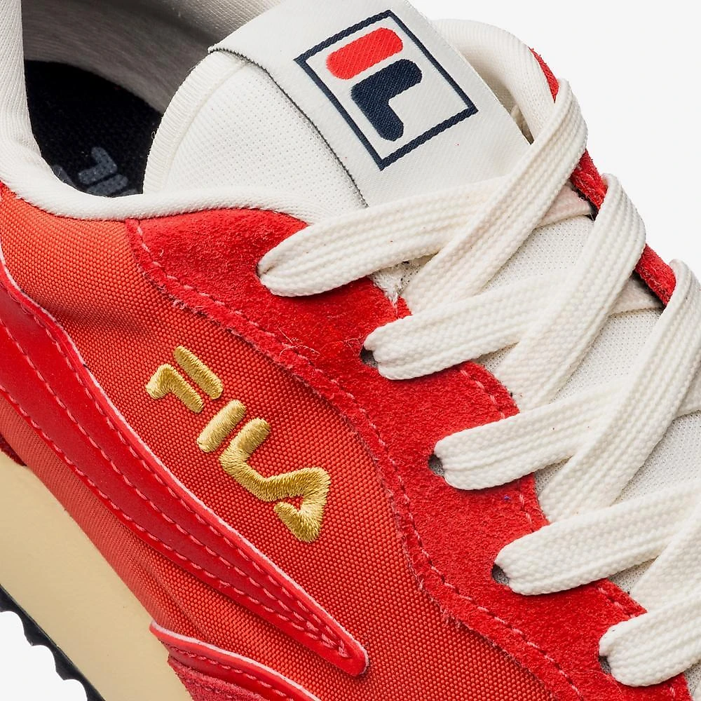 Tênis fila euro jogger vintage masculino 37