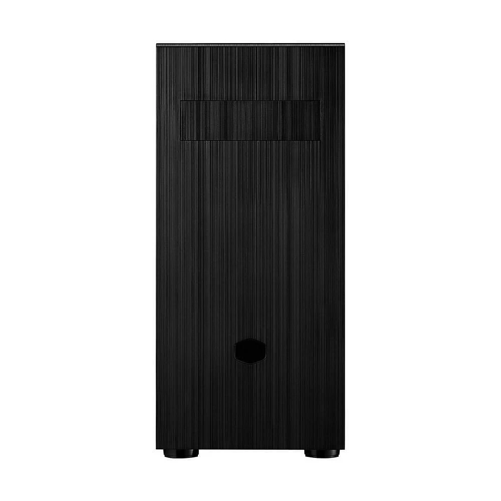 Gabinete Masterbox Mb600l V2 - Mid Tower - Lateral Em...
