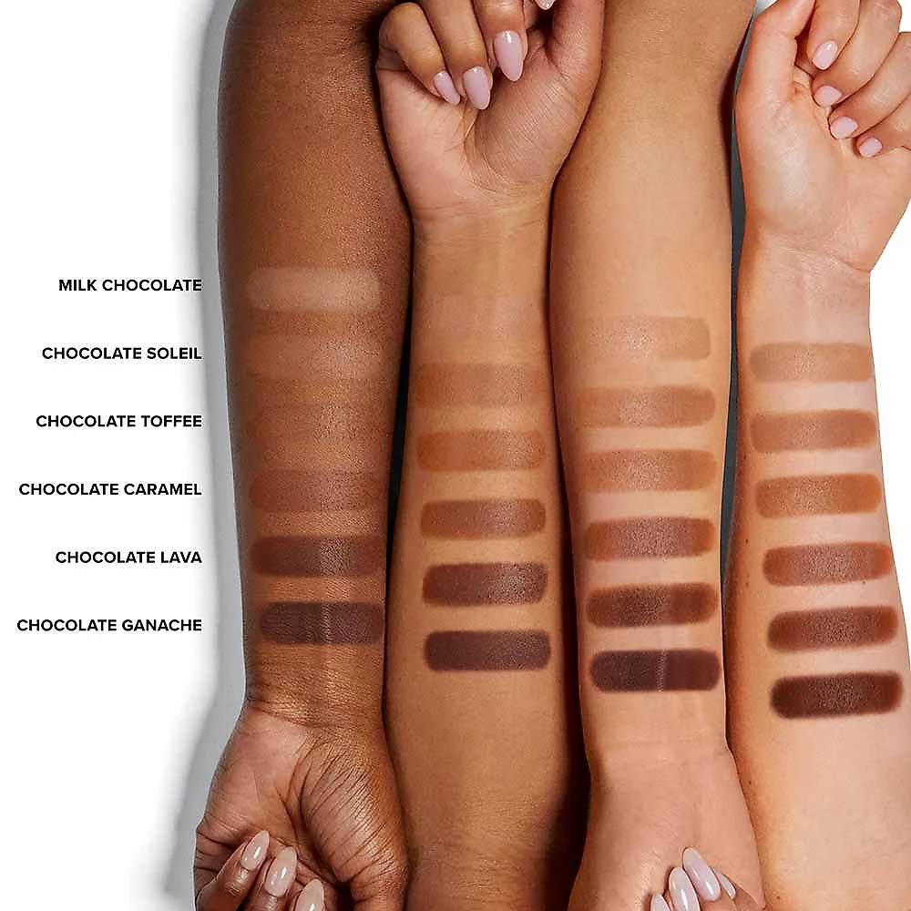 Bronzeador em Pó Matte Too Faced Chocolate Soleil Chocolate Caramel