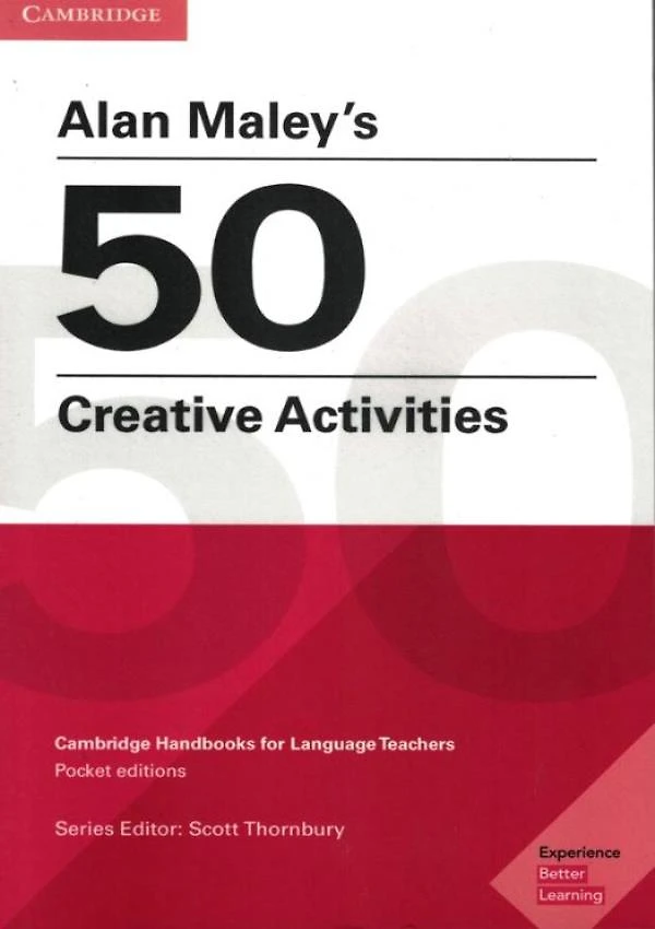 Alan Maley´S 50 Creative Activities