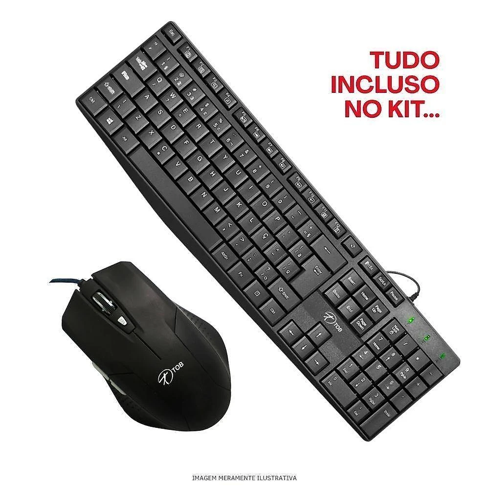 Computador CI321001204GBW10 Intel Core I3 2100 4GB SSD 120GB Windows 10 Avaliação 30 Dias