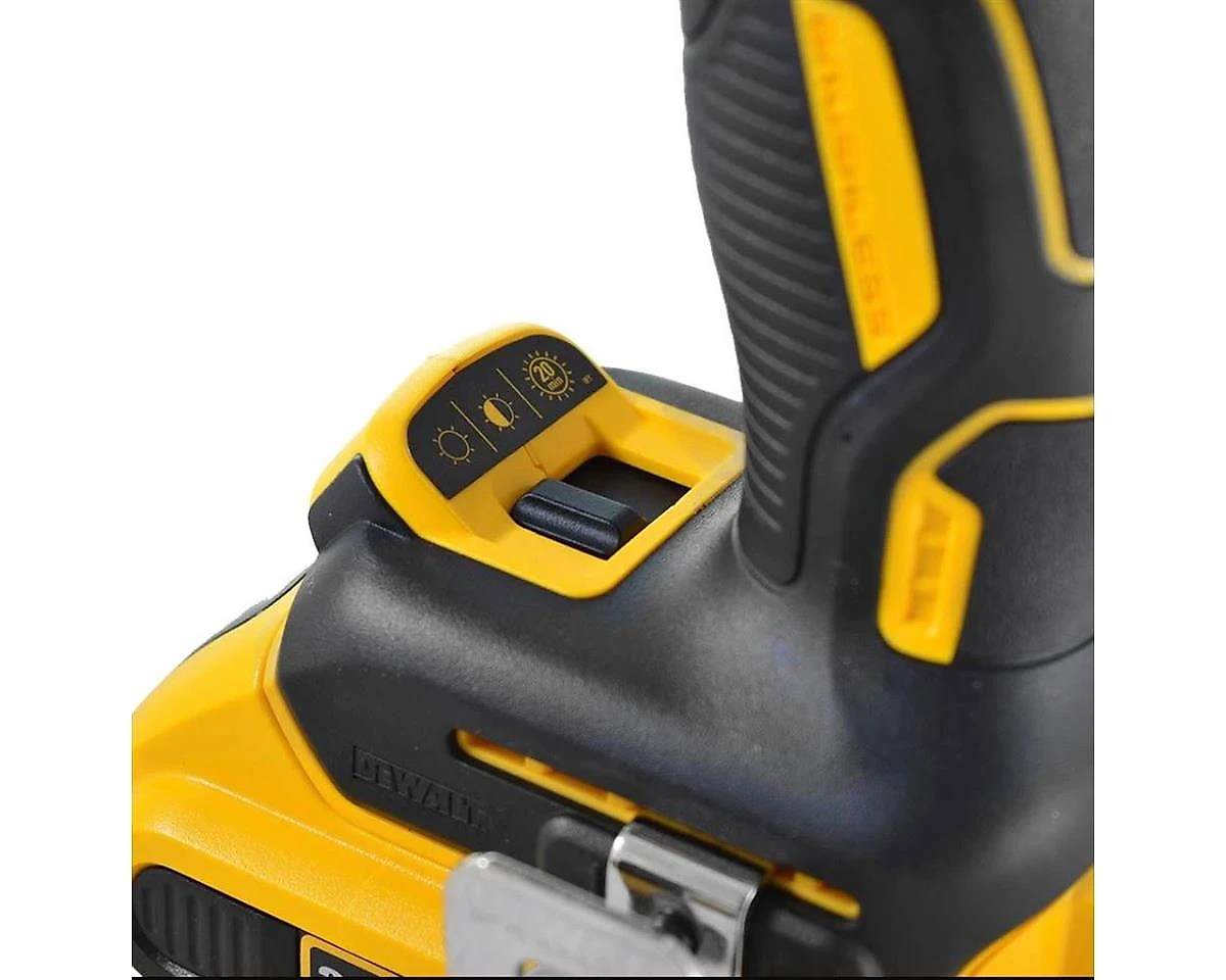 Furadeira Parafusadeira de Impacto DeWalt 1/2" 13mm 2Ah