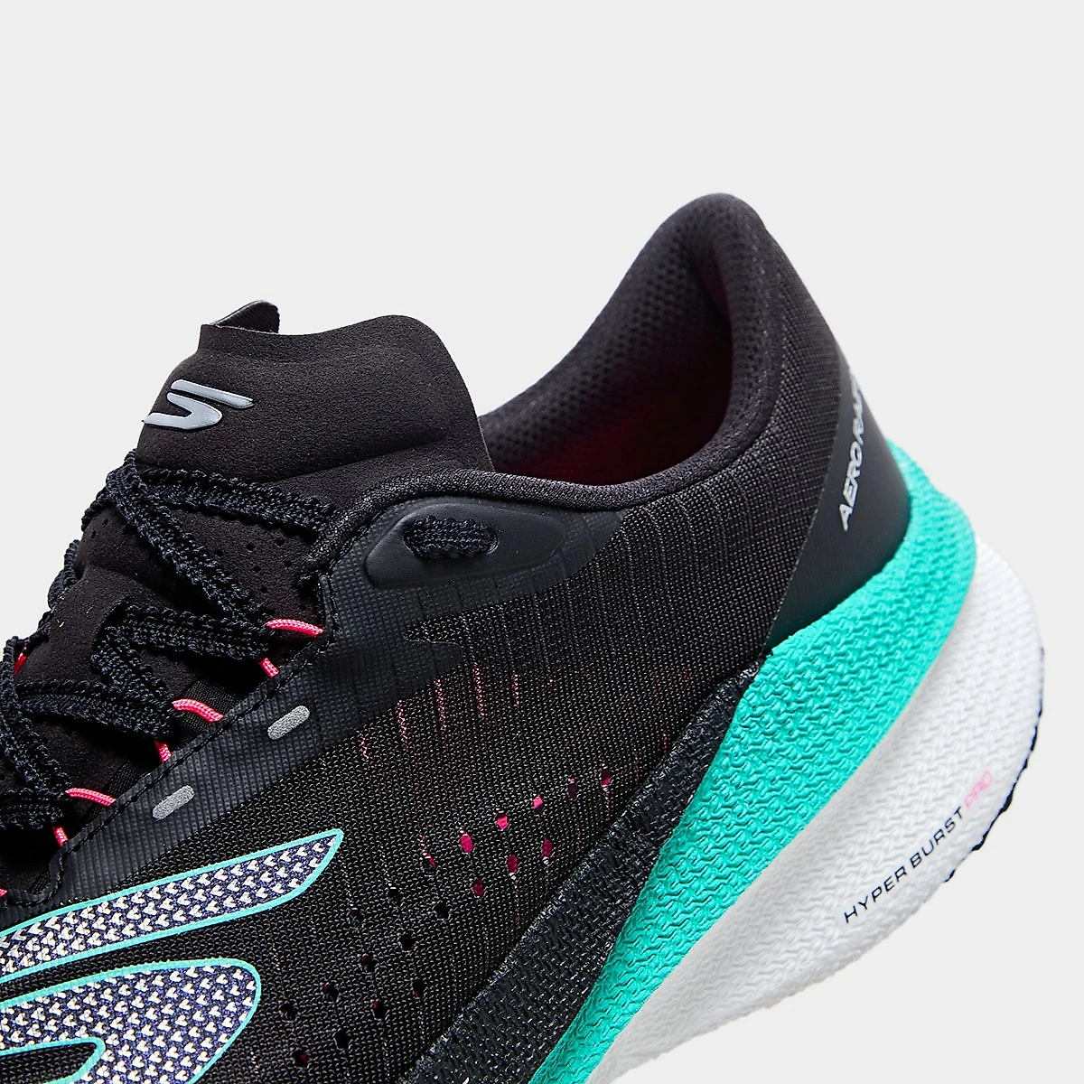 Tênis Skechers Skx Aero Razor Feminino Preto - 34