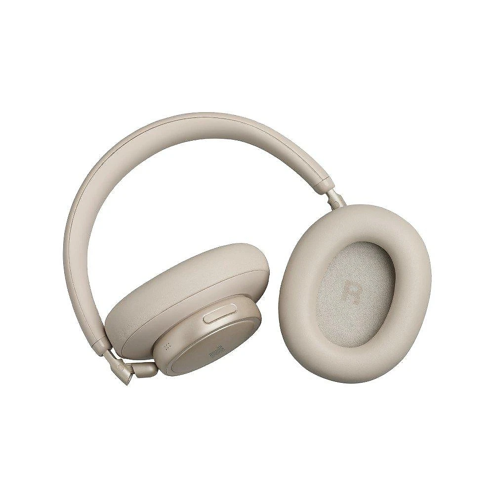 Fone de Ouvido Sem Fio JBL Live 780NC, Bluetooth, Cancelamento de Ruído, Champagne - JBLLIVE780NCCPGBR