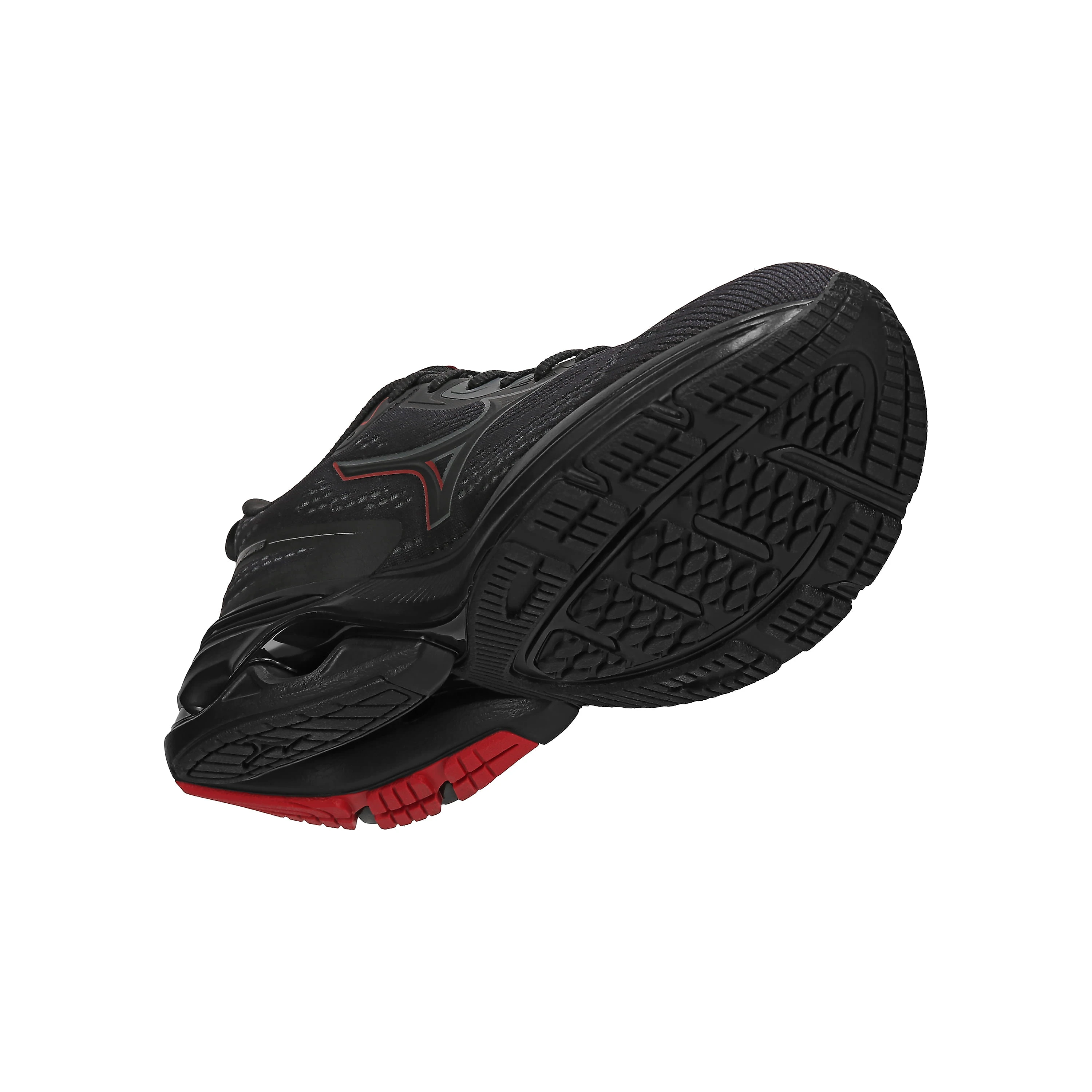 Tênis de Corrida Mizuno Wave Dynasty 8 38 Preto