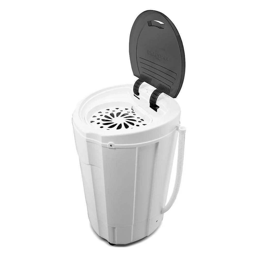 Centrifuga De Roupas 15kg Britânia Timer Programável Bce15a 127v