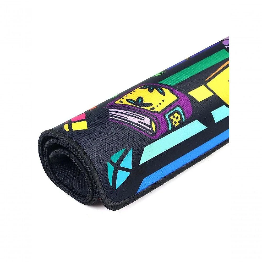 Mouse Pad Gamer Pcyes Ancient Dragon Medium - 500 X 400mm -