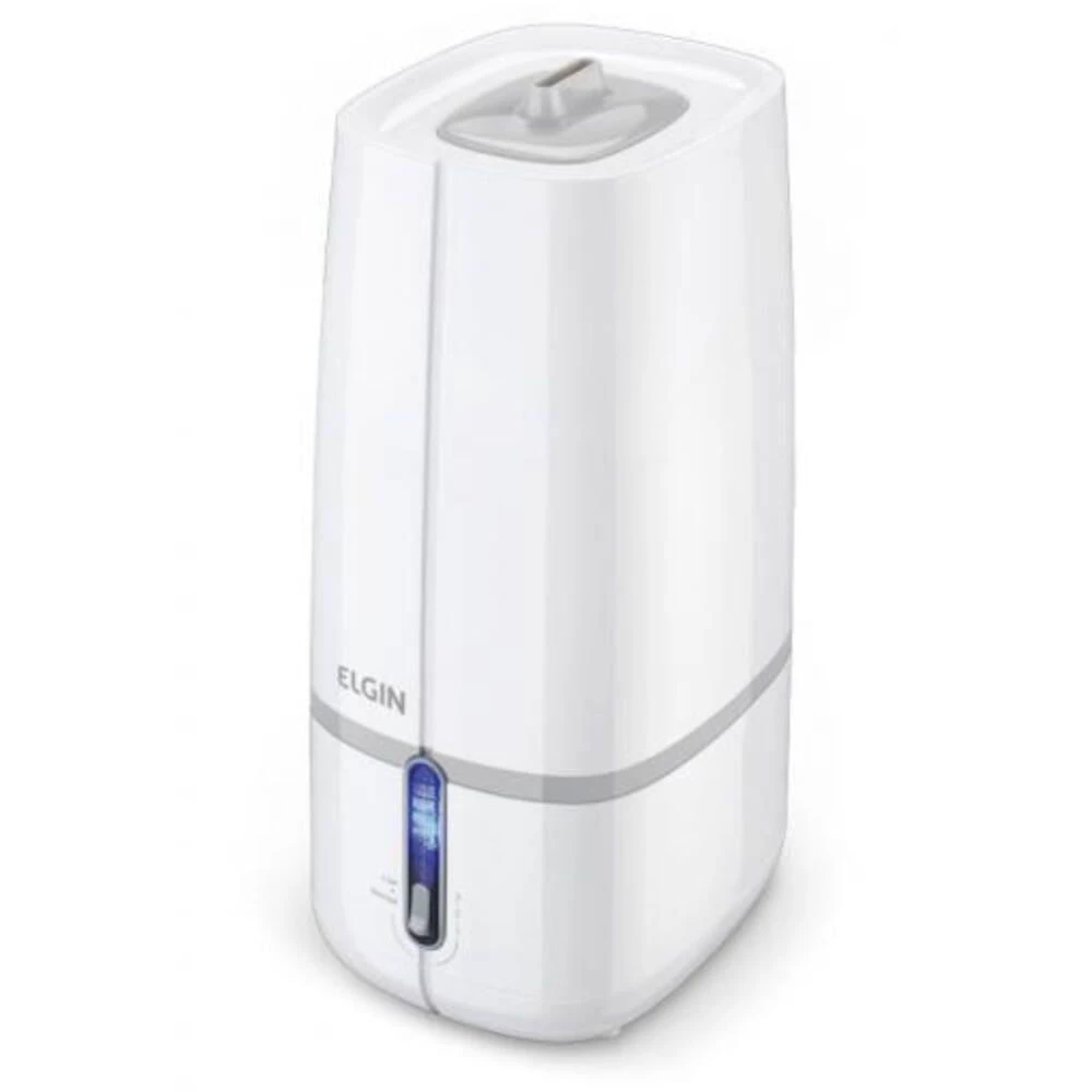 Umidificador De Ar Com 2 Litros Bivolt - Elgin Umidificador De Ar 2l Bivolt