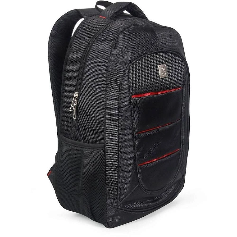 Mochila para Notebook Maxprint Class 15,6 Nylon e Poliéster Preta
