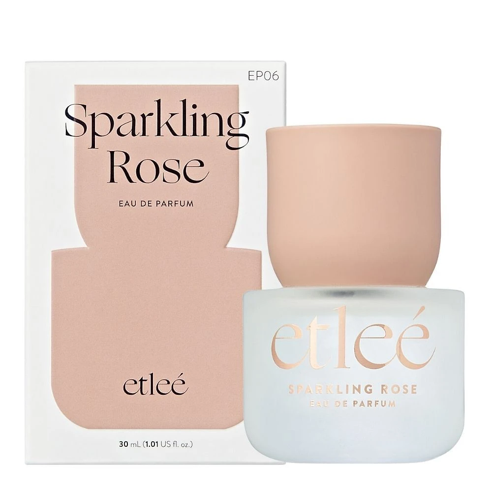 Perfume Etleé Eau de Parfum Sparkling Rose 30 ml