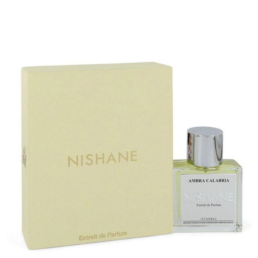 Perfume Ambra Calabria Nishane 50 Ml Extrait de Parfum