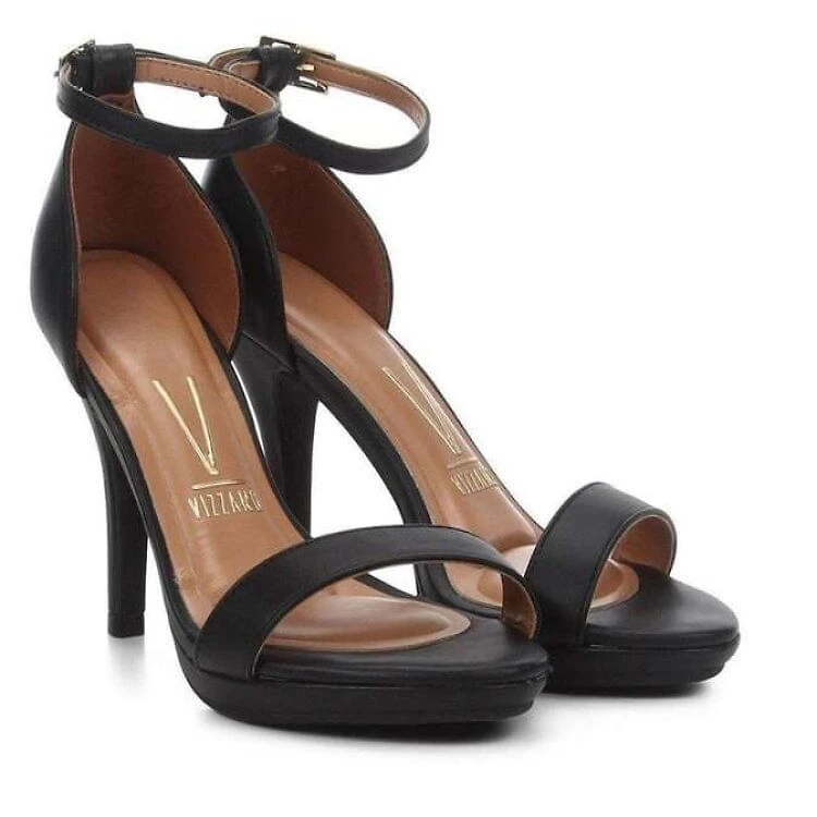 Sandalia Vizzano Feminino - PRETO