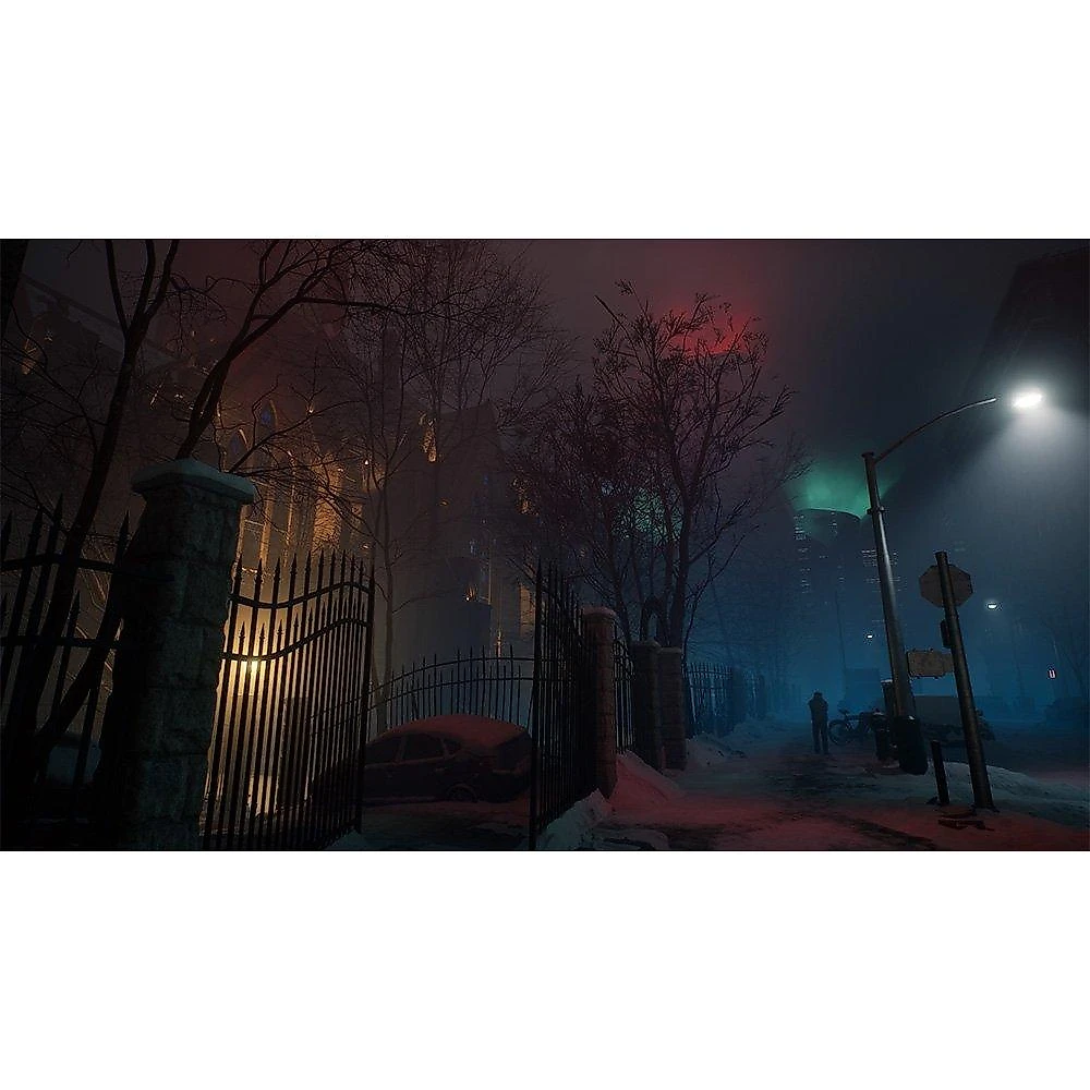 Jogo VAMPIRE MASQUERADE BLOODLINES 2 - PL0000010PS5