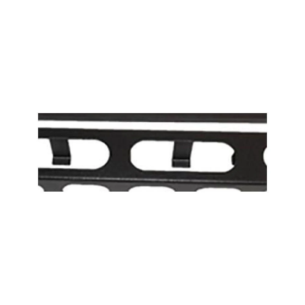 Guia Organizador de Cabos para Racks 1U X 19 Data Centers Max Eletron