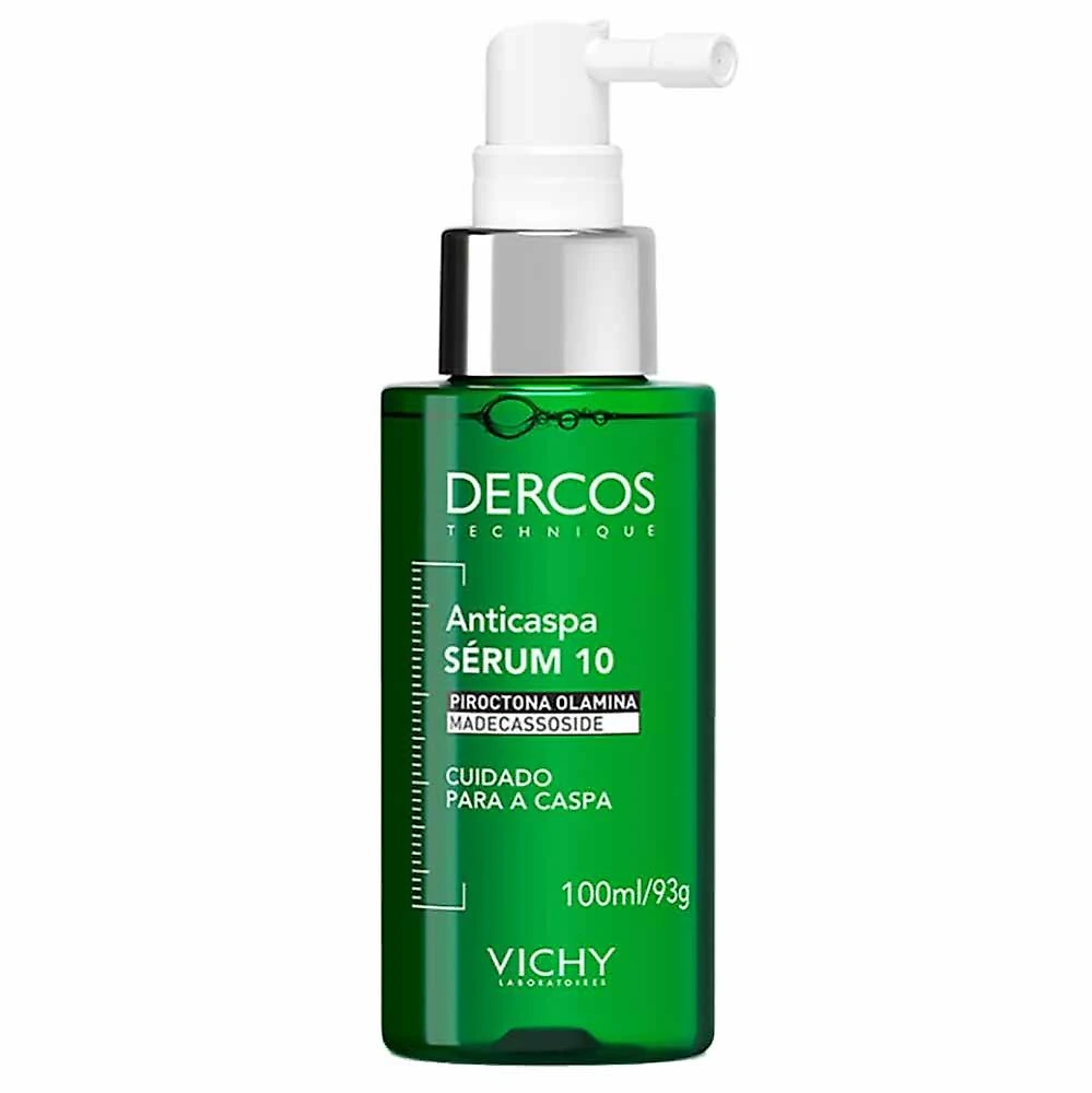 Sérum 10 vichy dercos anticaspa 100ml